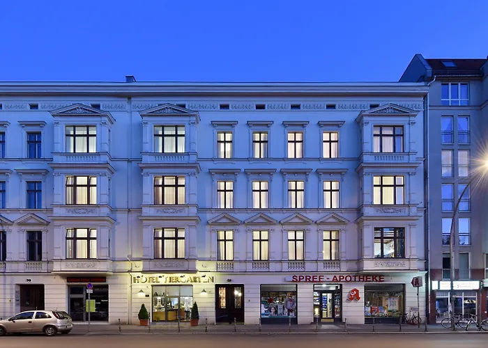 Hotel Tiergarten Berlin
